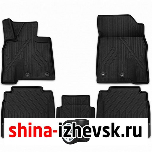 Коврик KVEST Коврики 3D в салон LEXUS LX 2015- в Ижевске